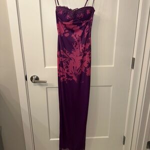 Finesse Floral Dress